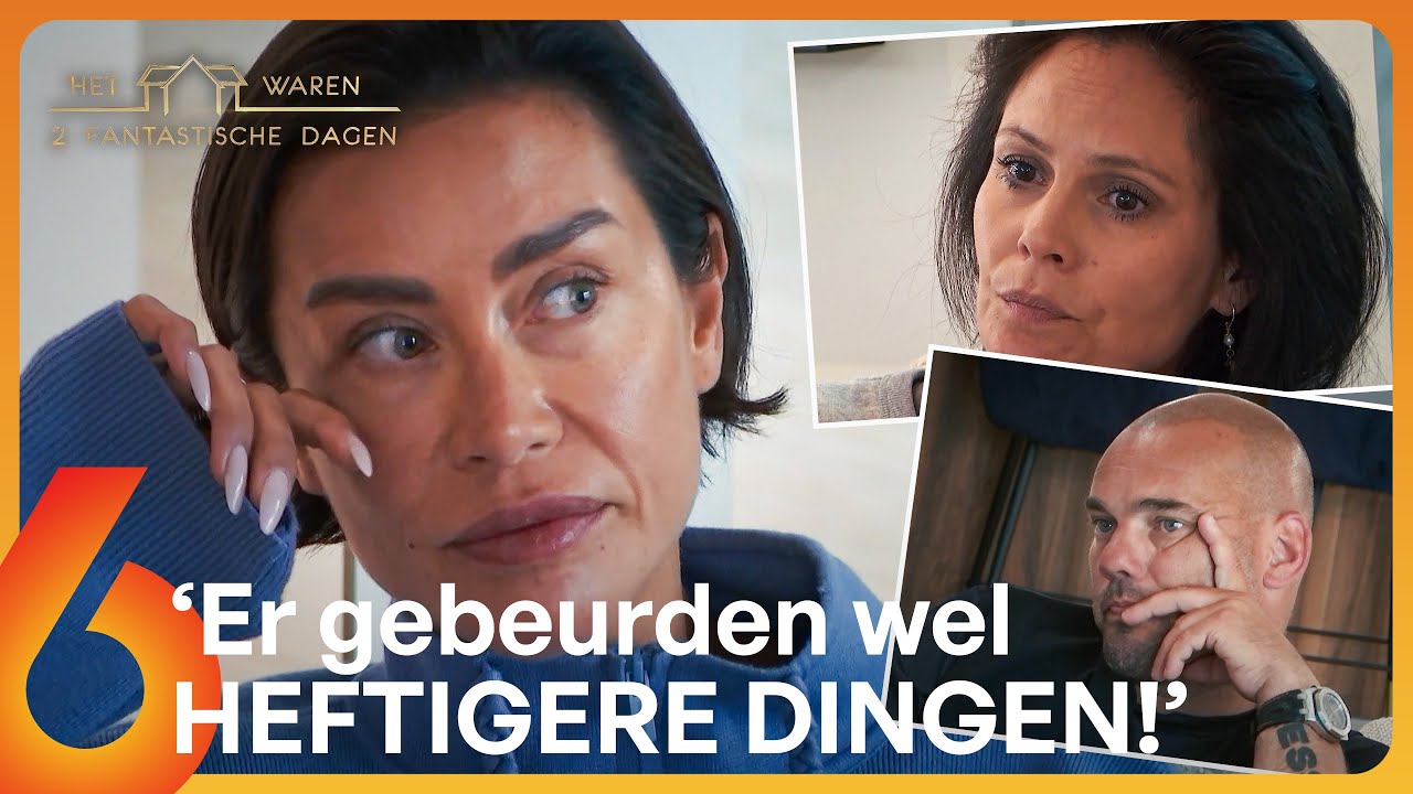 Jaimie Vaes over HEFTIGE en VERDRIETIGE TIJD met LIL KLEINE! | Het Waren 2 Fantastische Dagen