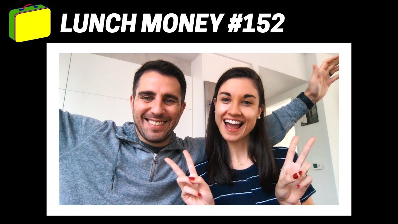 Lunch Money #152: Election Day, Ant Group IPO, Fast, PayPal Crypto, Burger King, Italian