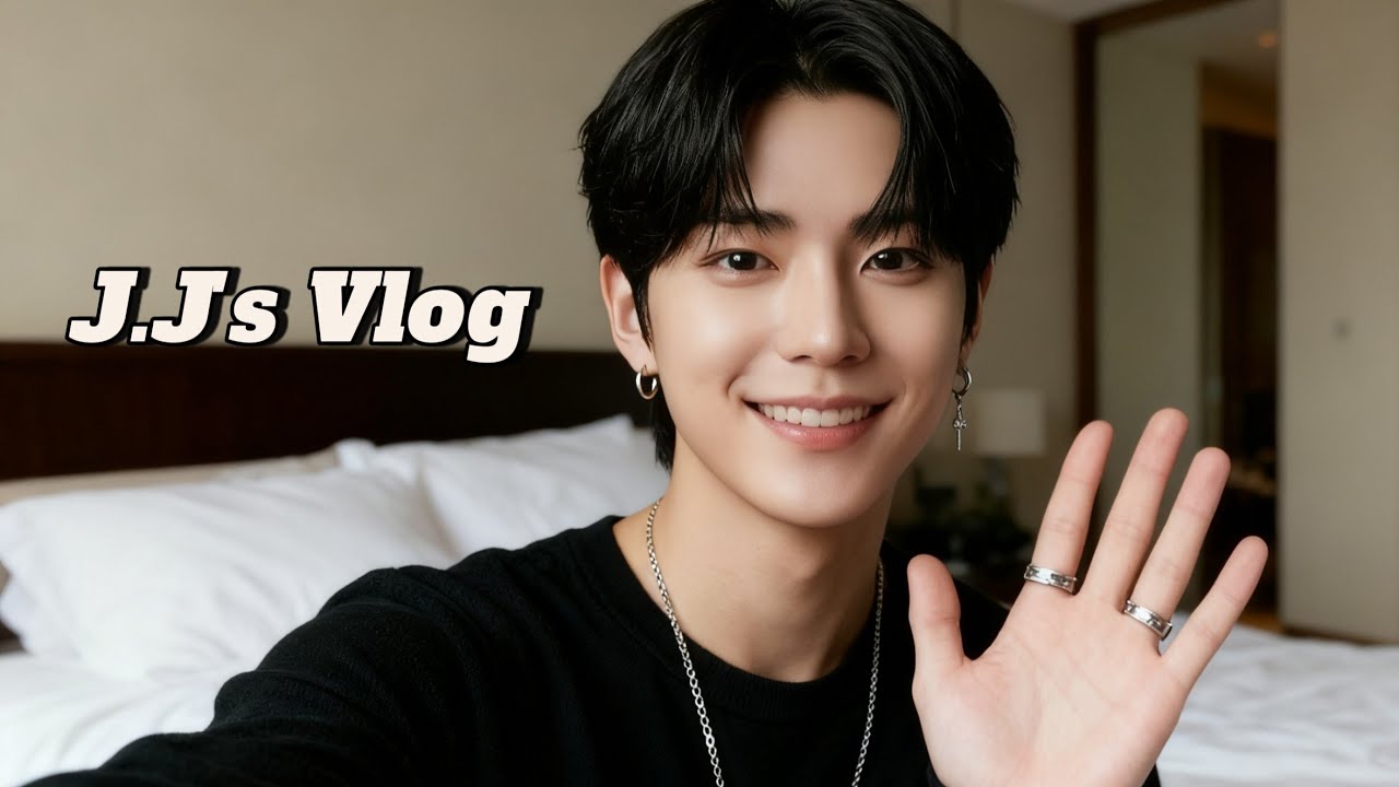 A Day in the Life of J.J: Dance, Food & Fun! | AI Idol Vlog