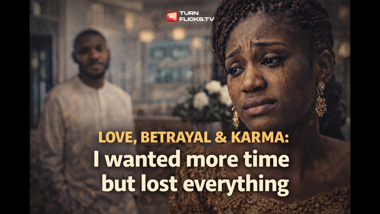 ЛЮБОВЬ, ПРЕДАТЕЛЬСТВО И КАРМА: Я хотела больше времени, но потеряла всё.
