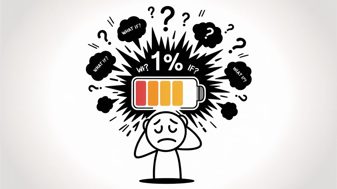 Why Overthinking Is Making You Mentally Exhausted (Science Explained)