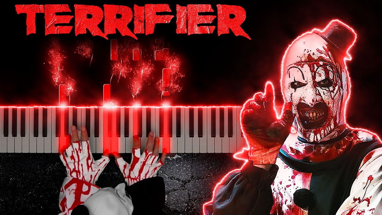 Terrifier - The Clown Caf&eacute; Song (Piano Version)