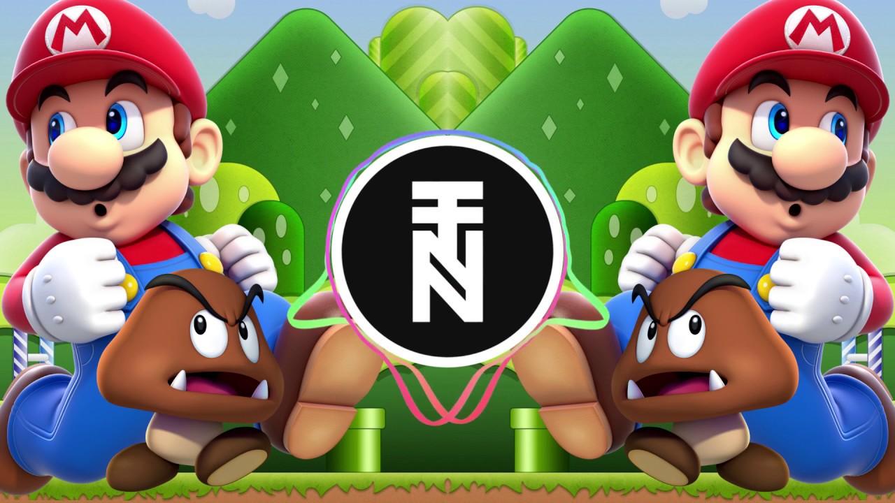 Super Mario Game Over (OFFICIAL Raisi TRAP REMIX)