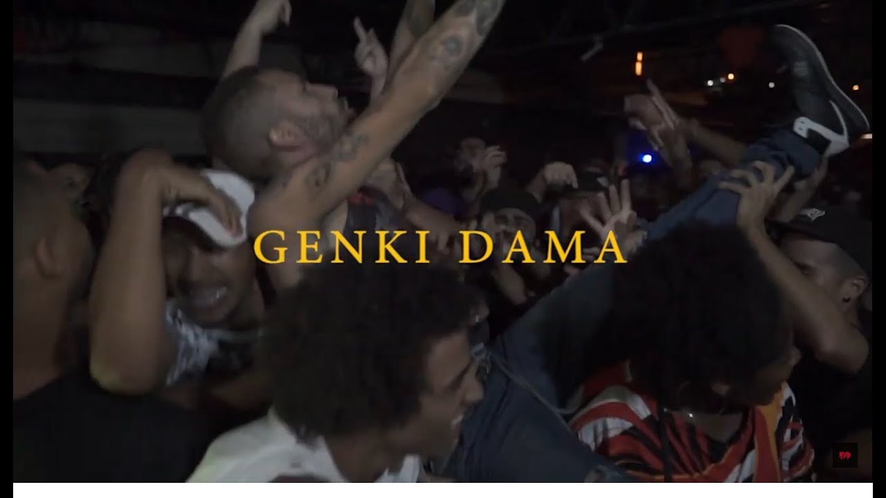 Ghetto ZN ft. Lord ADL - Genki Dama (Prod. Xaga)