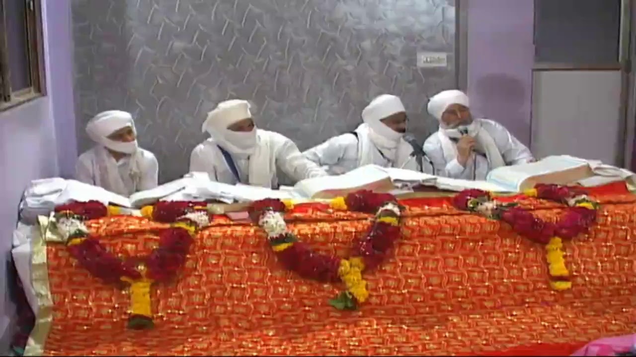 LIVE  Maha Sampat Akhand Path 2020 - Shri Hazur Sahib