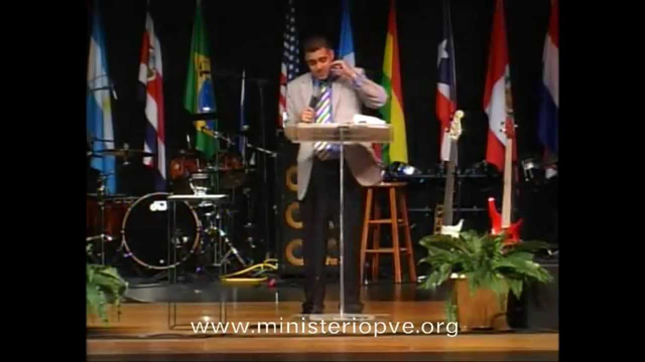 Inconmovible - Evangelista Roberto Lugo