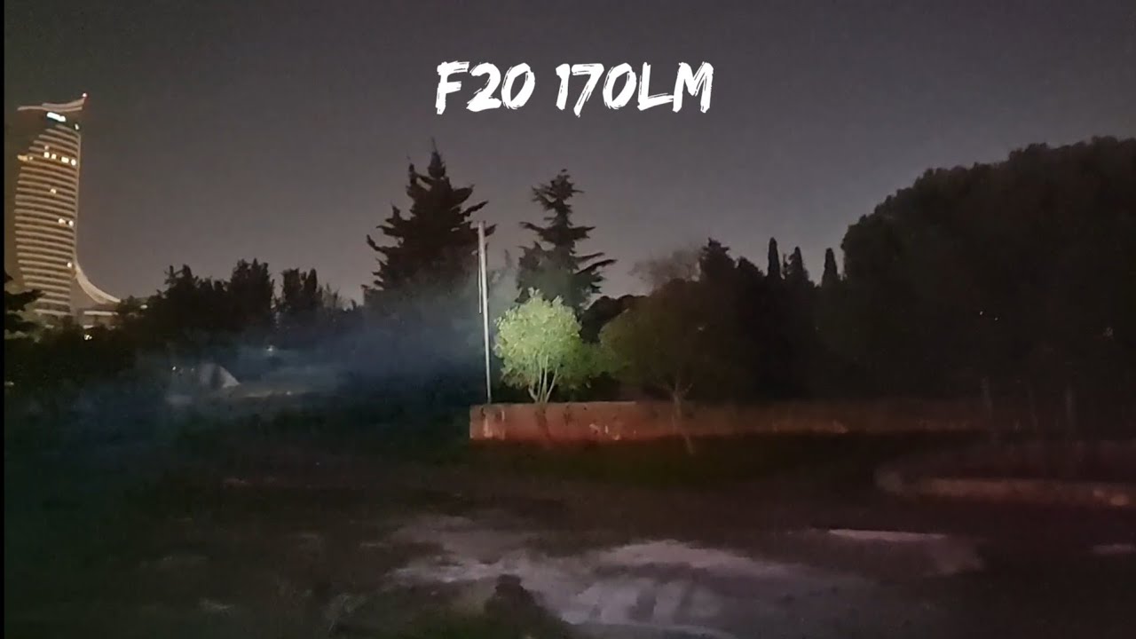 Varta Indestructible F20 El Feneri İncelemesi.