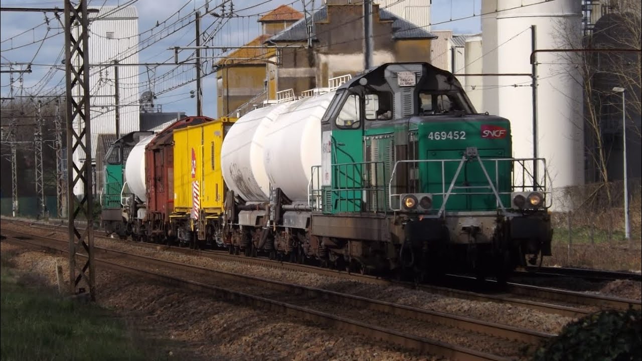 Que du Fret, infra ou acheminement entre Poitiers et Angoulême.