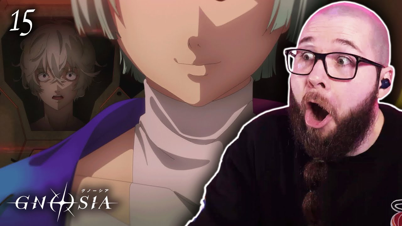 WIN BY LYING | GNOSIA Episode 15 Reaction