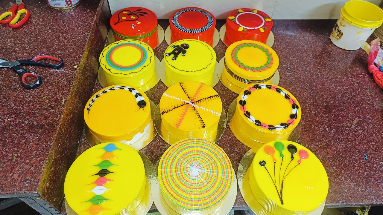 Sumanth cakes is live