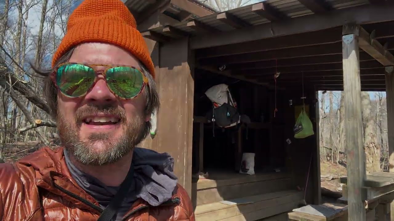 My FAVORITE New Gear Appalachian Trail Thru Hike