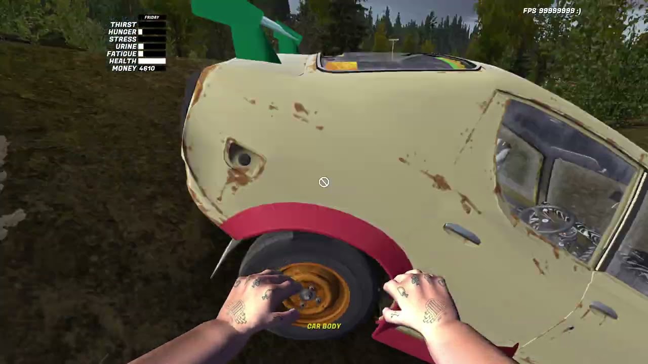 Rice Cooker on wheels