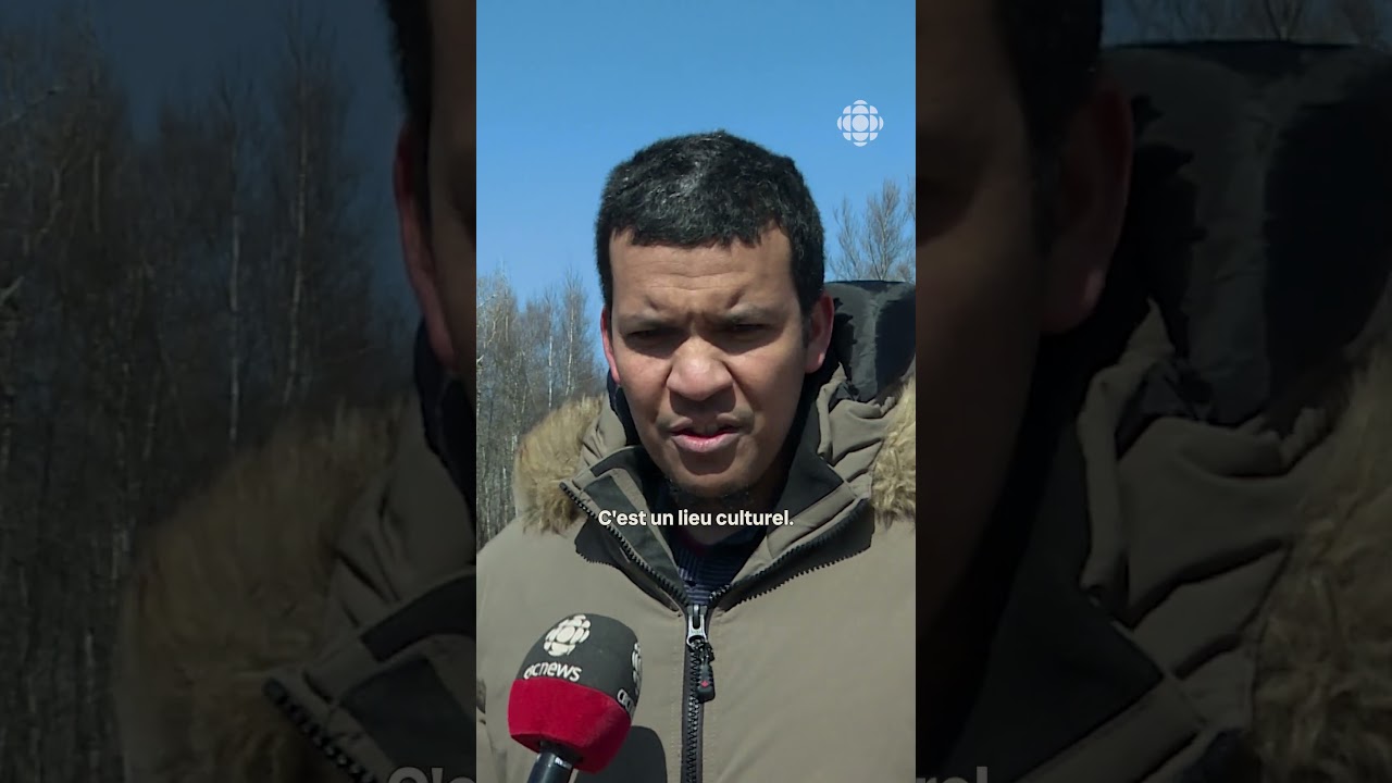 Une nouvelle mosqu&eacute;e construite &agrave; Moncton | Vid&eacute;ojournal #politique #canada #musulman