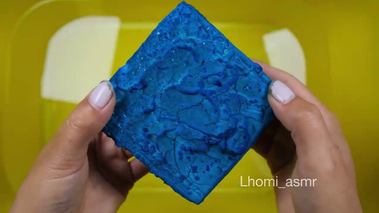 Semi-Hydrophobic Chalk Water  Crush