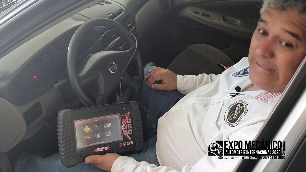 Diagnóstico Automotriz Profesional | Prof. Alejandro Rangel IMCEA-CNT