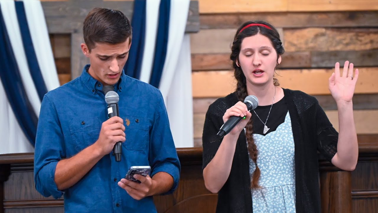07-04-24 | Free To Worship: Schamel Family