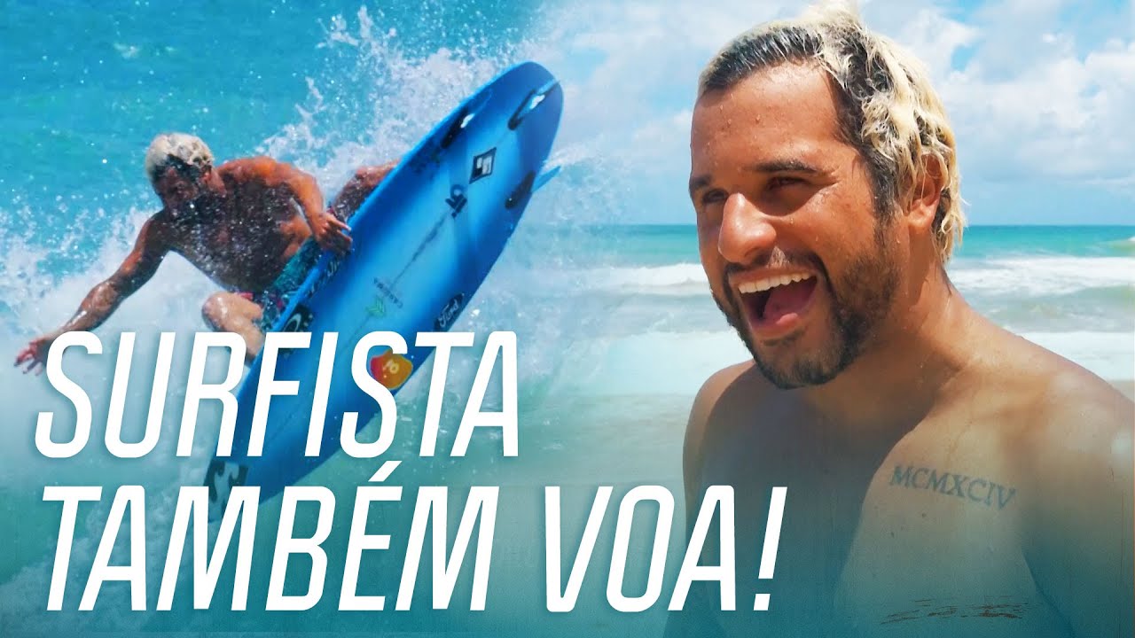 Campeonato de Air Show! | Parque do Italo | Canal OFF