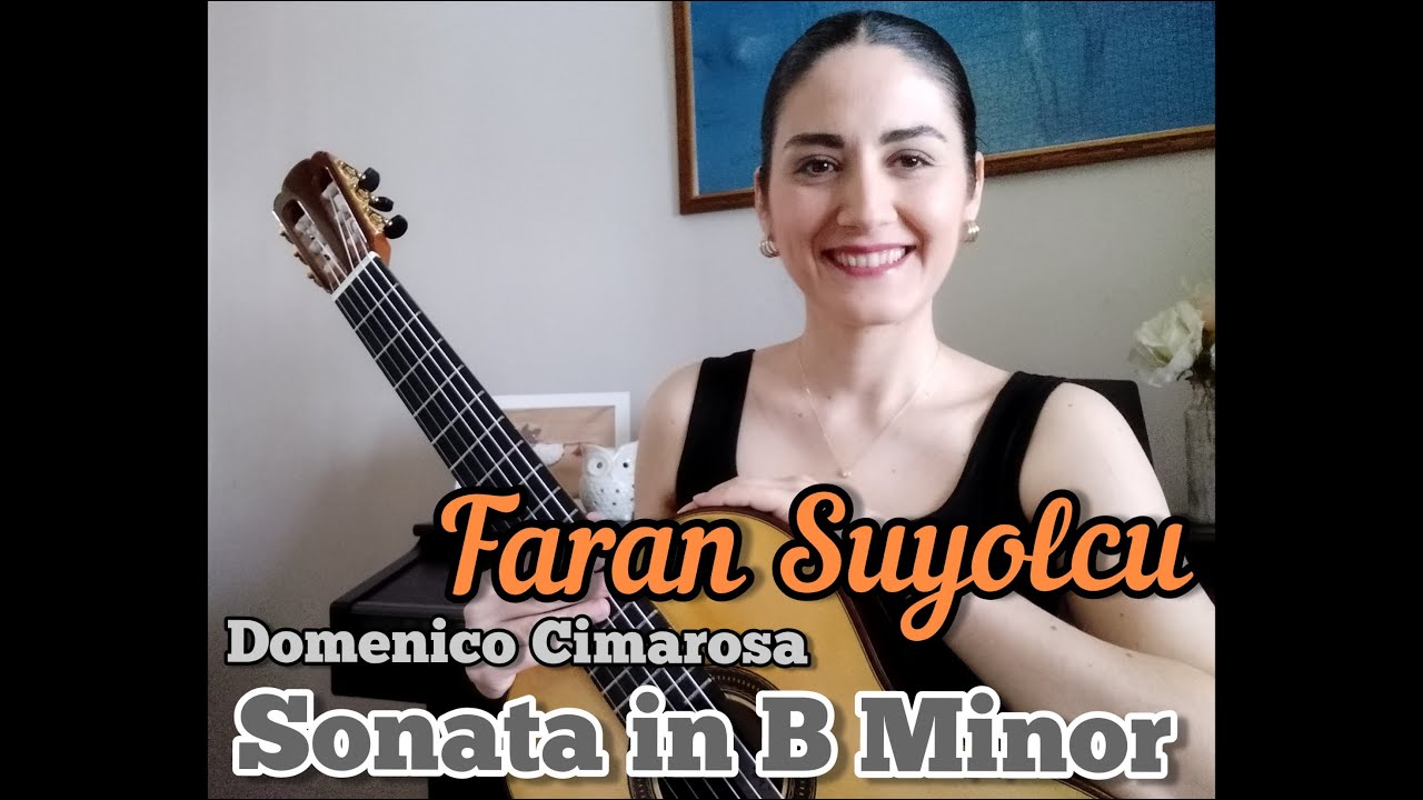 Domenico Cimarosa - Sonata in B Minor