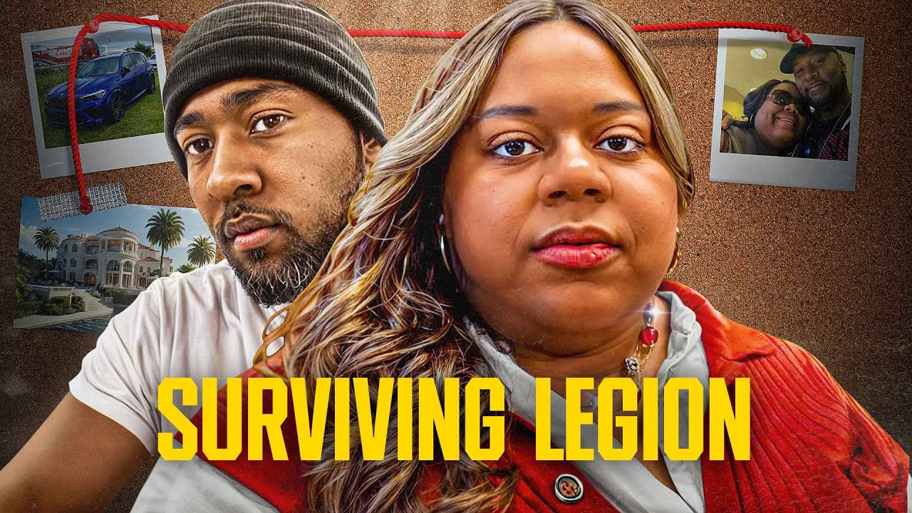 INTERVIEW with Legion addressing Reesa Teesa's 