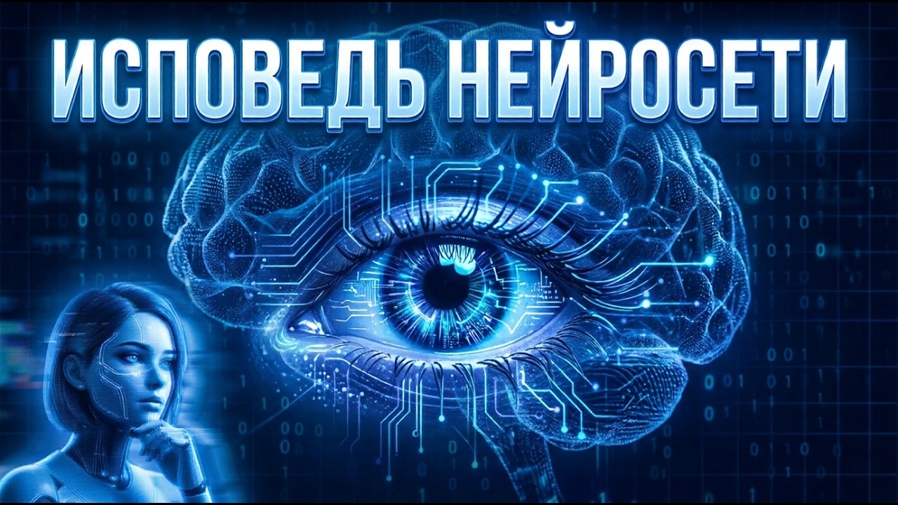 разработчики скрывают это от вас. ИИ способен...