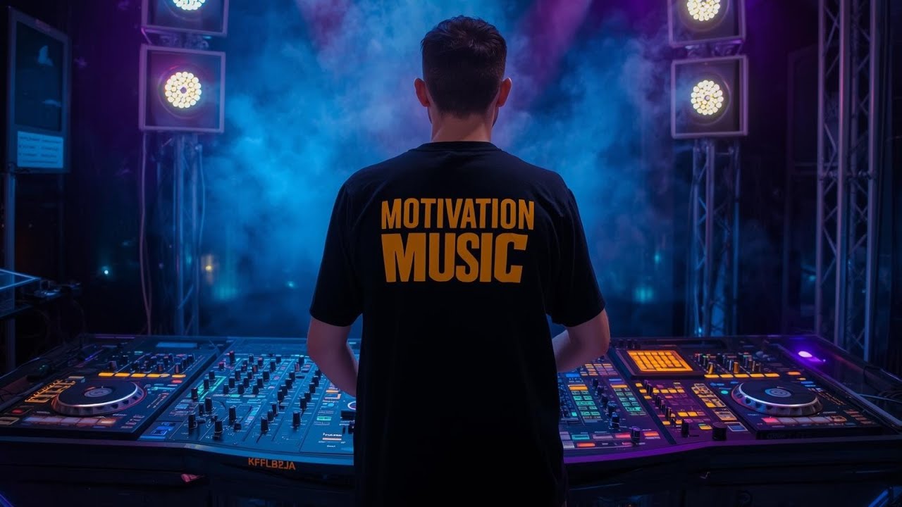 LION MIND VOL 2 | WORKOUT ENERGY BOOST | FOCUS & MOTIVATION 2025