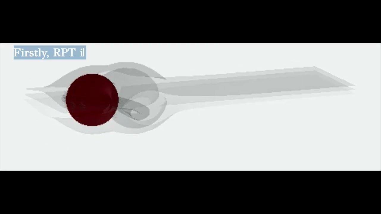 An Application of Refined Potential Flow Theory in Modeling Geophysical Fluid Dynamics