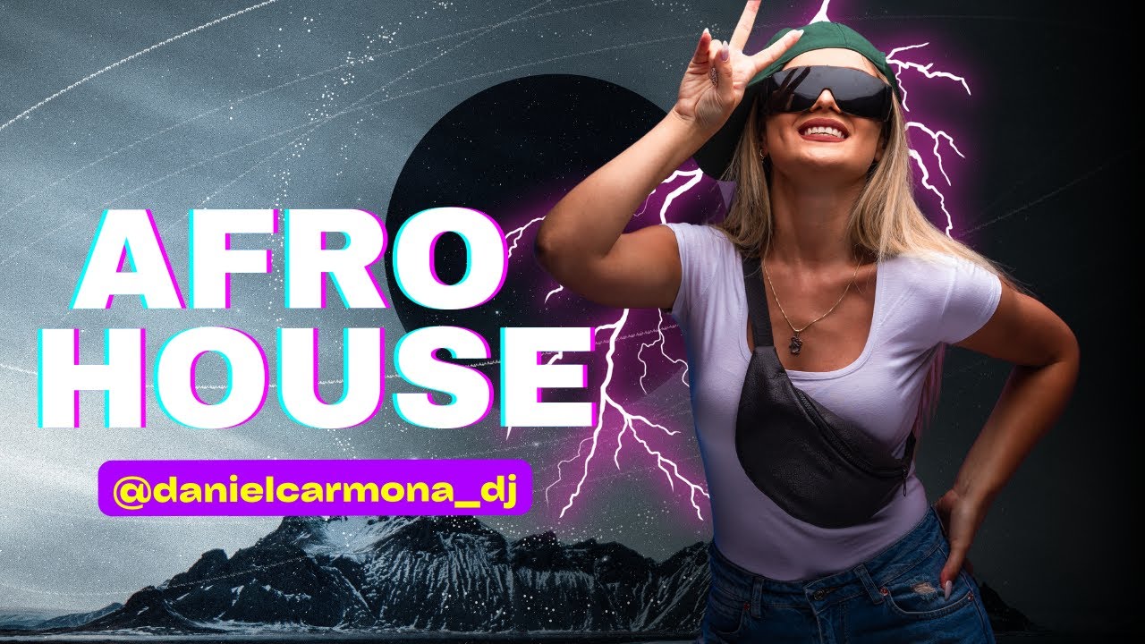 𝗔𝗙𝗥𝗢 𝗛𝗢𝗨𝗦𝗘 𝗠𝗜𝗫 -  🆂🅴 🅵🆄🅴 🅻🅰 🅻🆄🆉 - Set Daniel Carmona Ep #1 #afrohouse #afrotech #venezuela #dj