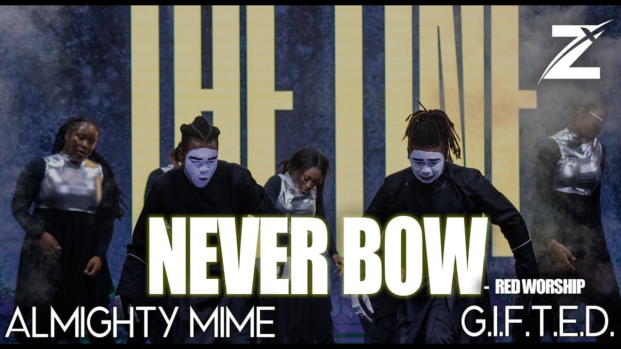 The Z Experience | November 17, 2024 | Red Worship - Never Bow | Almighty Mime & G.I.F.T.E.D.