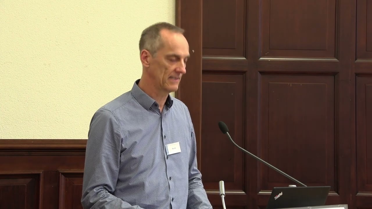 Die Zukunft des internationalen Flüchtlingsschutzes, Dr. Roland Bank