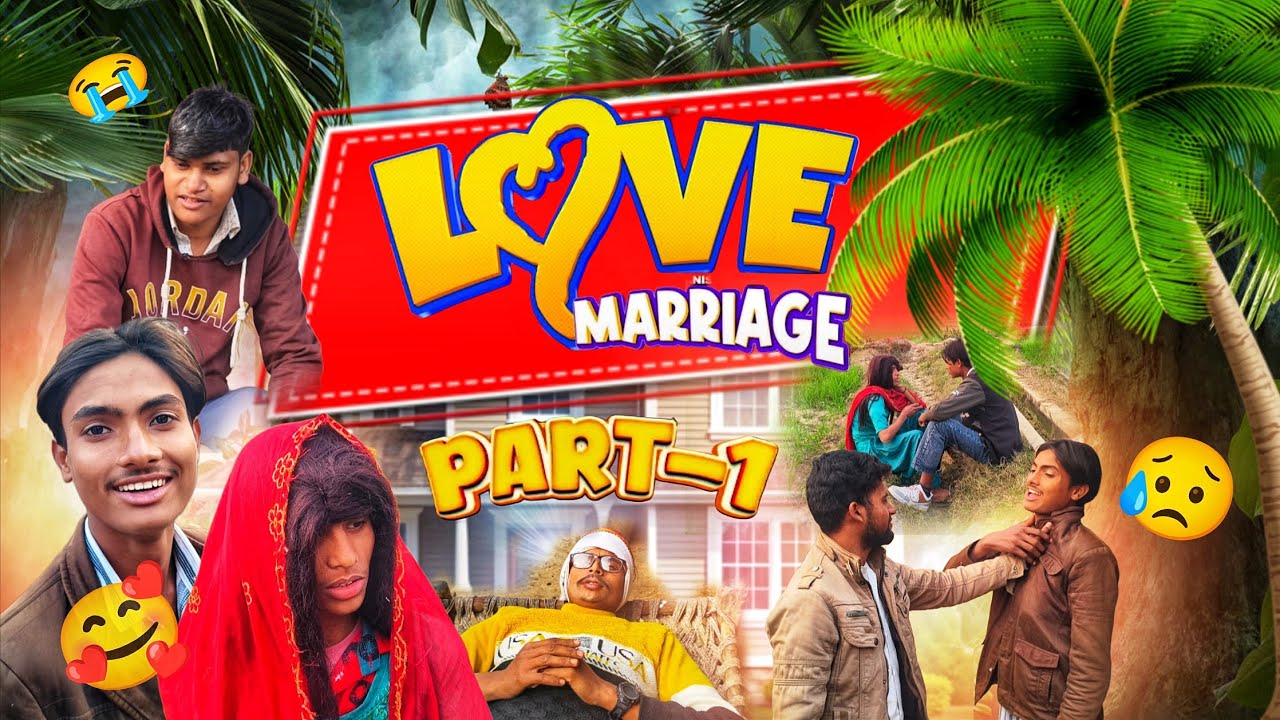 Love marriage comedy video || comedy video 2026 deepak bhatee new video #shivvfx