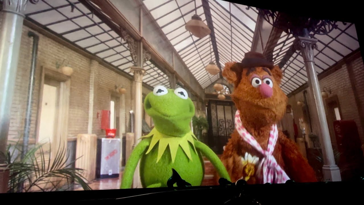 Полное шоу Muppet*Vision 3D в Disney's Hollywood Studios | Walt Disney World Орландо Флорида 2021