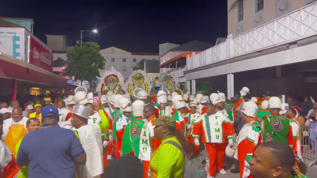 The Valley Boys - 2023 NEW YEARS PARADE IN THE GATE