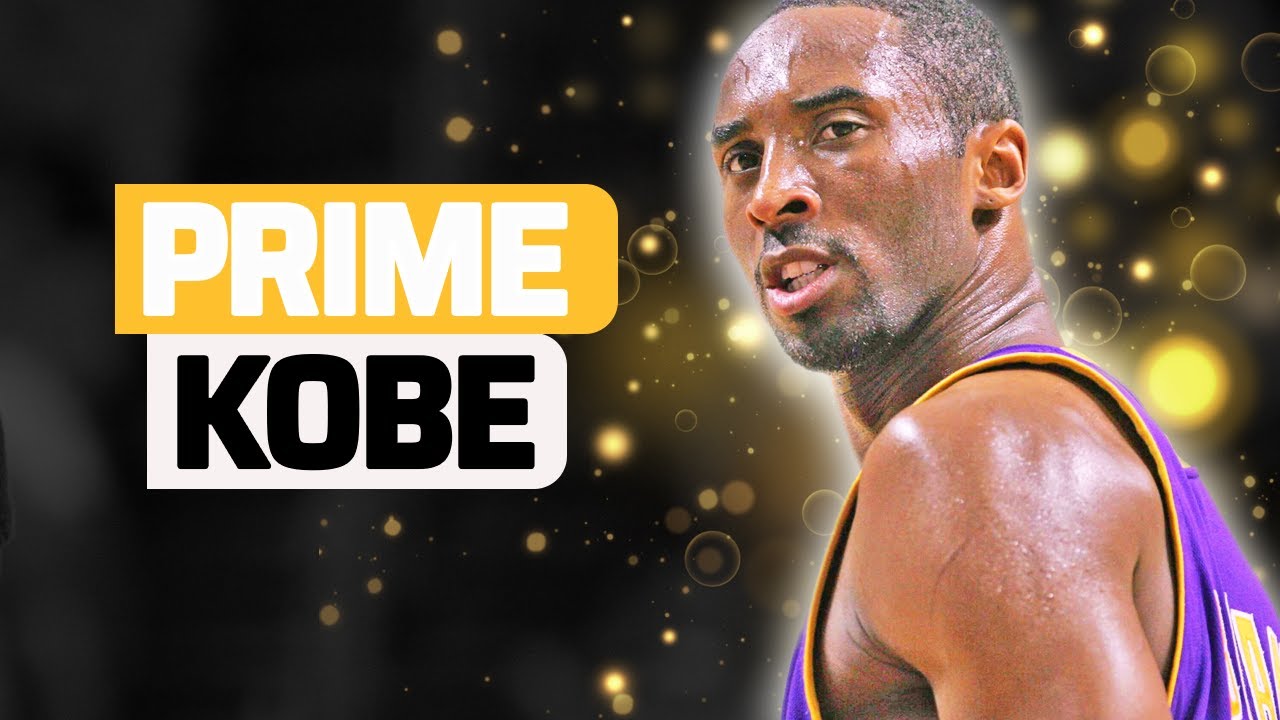 Wie gut war Prime Time Kobe Bryant? | NBA Prime Time | MaxxSportz