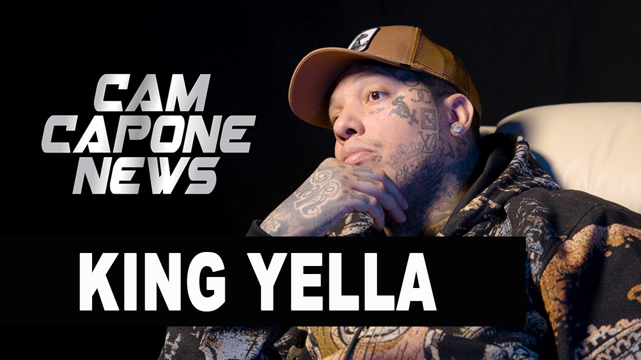 King Yella: They’re Not Scared To Snitch On Lil Durk Cuz They Wouldn’t Be Afraid Of Him In Prison