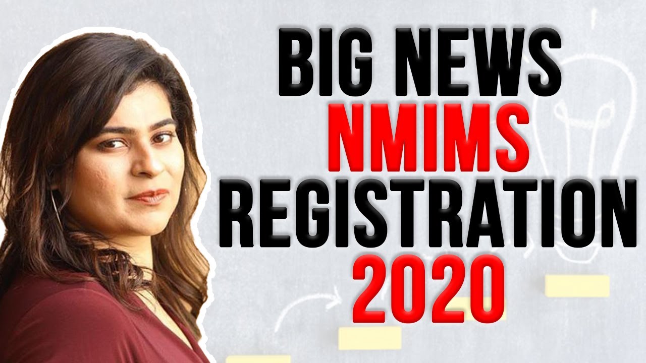 BIG News NMIMS 2020 Registration | NMAT Expected Cutoffs