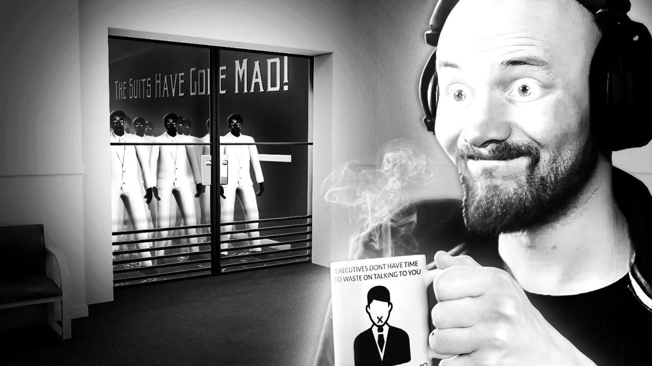 Ganz normaler Tag im Büro.. oder so | The Suits Have Gone Mad