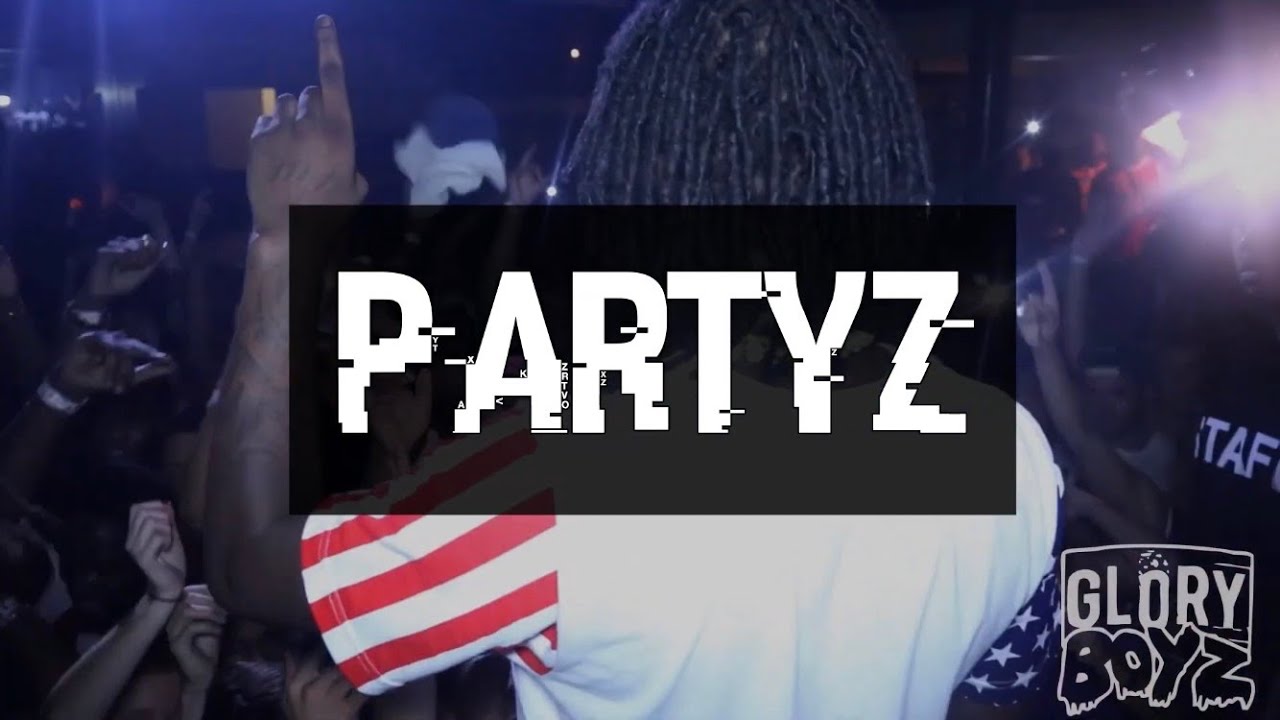 [FREE] *Futuristic* Chief Keef x Lil Stease x NLYSB Type Beat "Partyz" (prod. DollaProductionz)