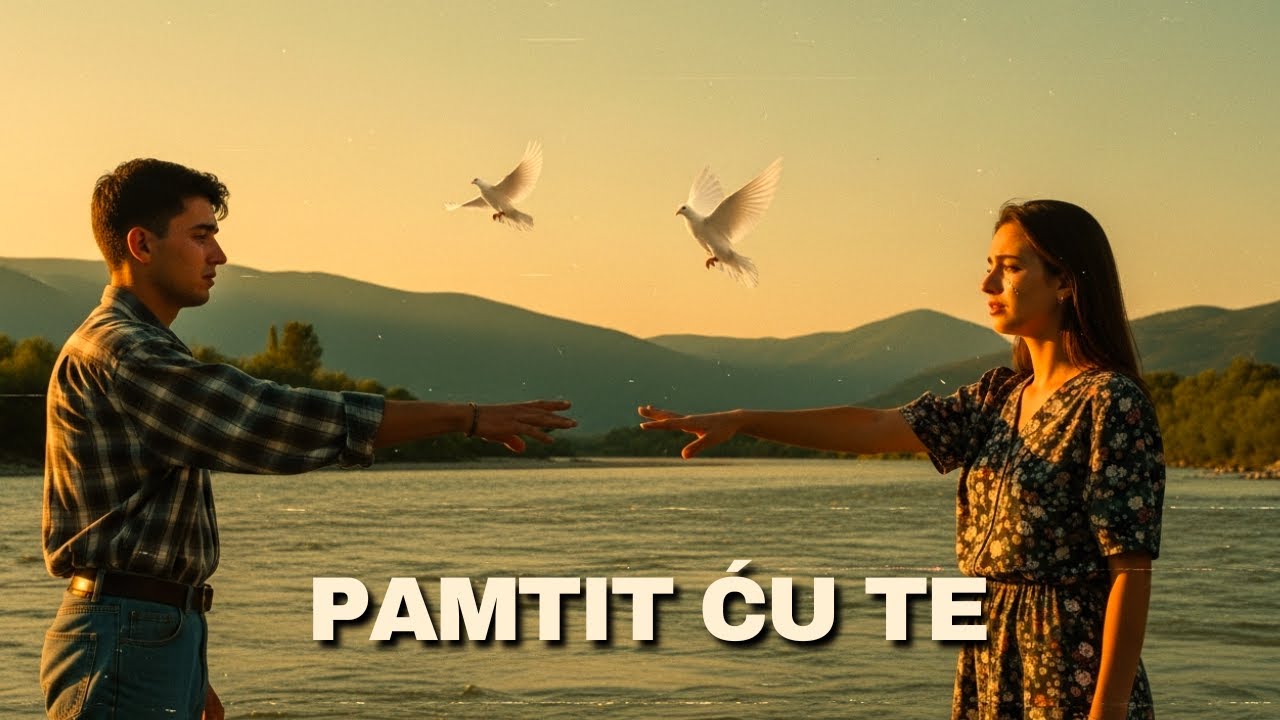 Pamtit cu te - Zaboravljena Ljubavna Balada Koja Lomi Srce