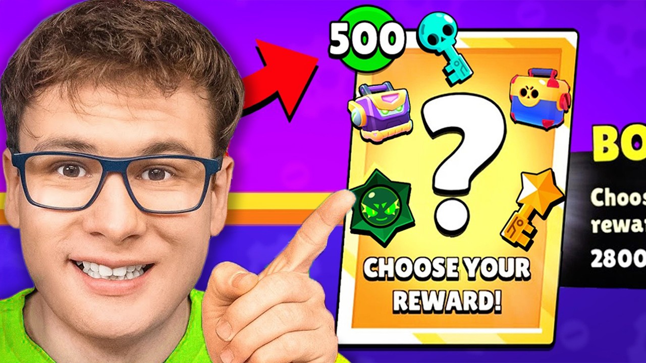 BRAWL PASS JE NAJBOLJA STVAR! OTVORIO SAM GA CIJELOG!