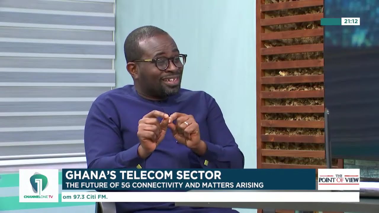LIVE: Senyo Hosi on Middle East Conflict & Its Impact on Ghana’s Fuel Prices | The Point of View