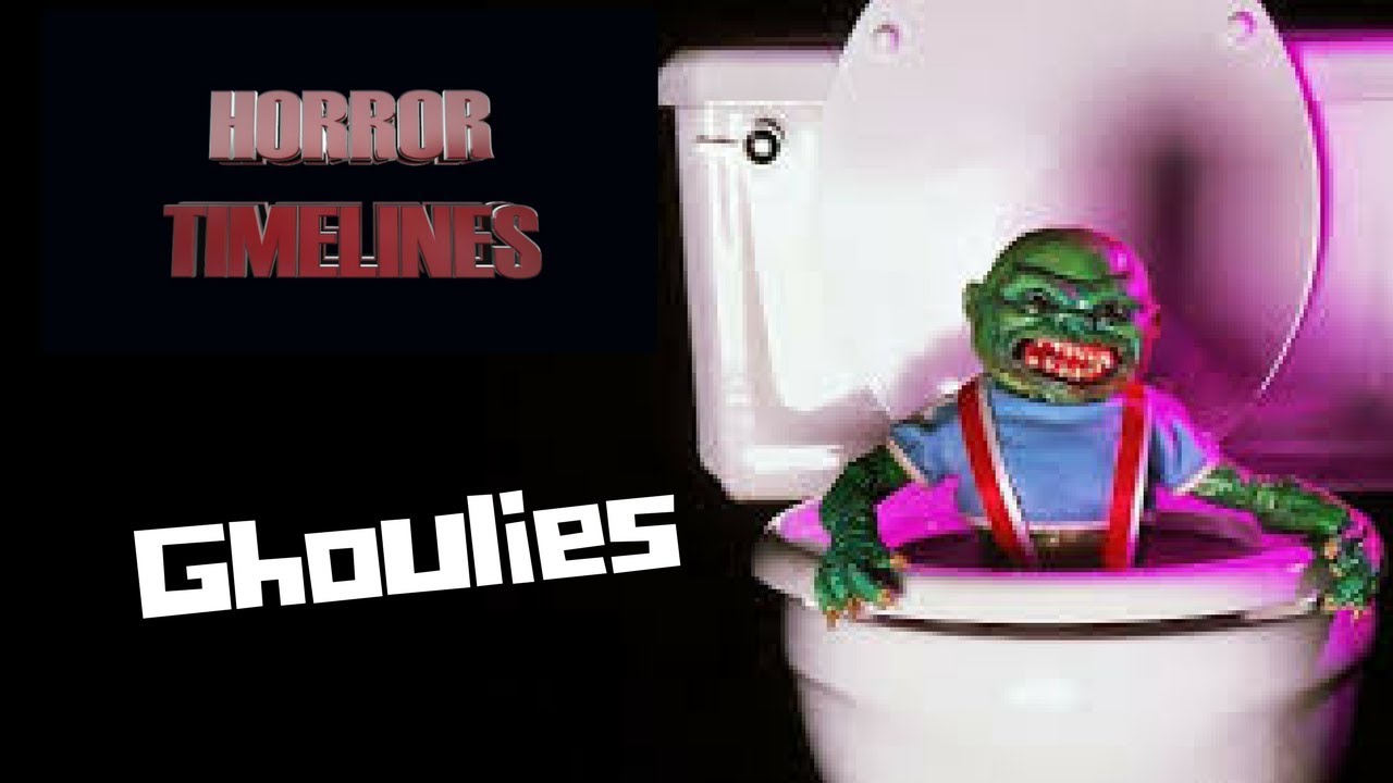Horror Timelines Episode 10 : the Ghoulies Movies