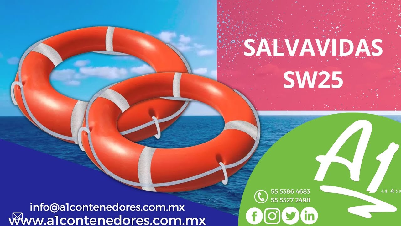 Aro salvavidas