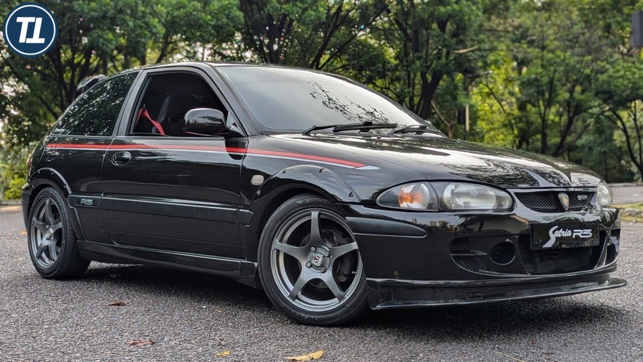 Proton Satria R3 | Unit 011/150 | The Pioneer R3