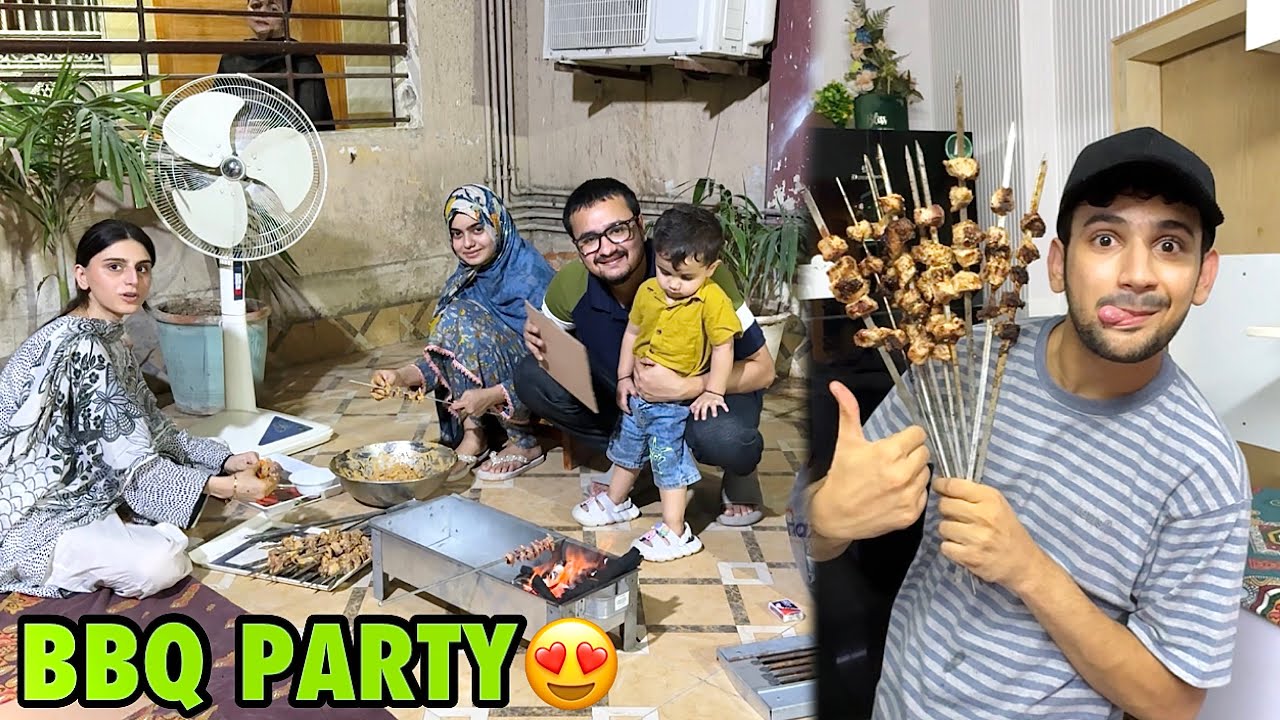 Вечеринка Тикка боти на улице 😍 | Ты меня очень похвалил 😍
