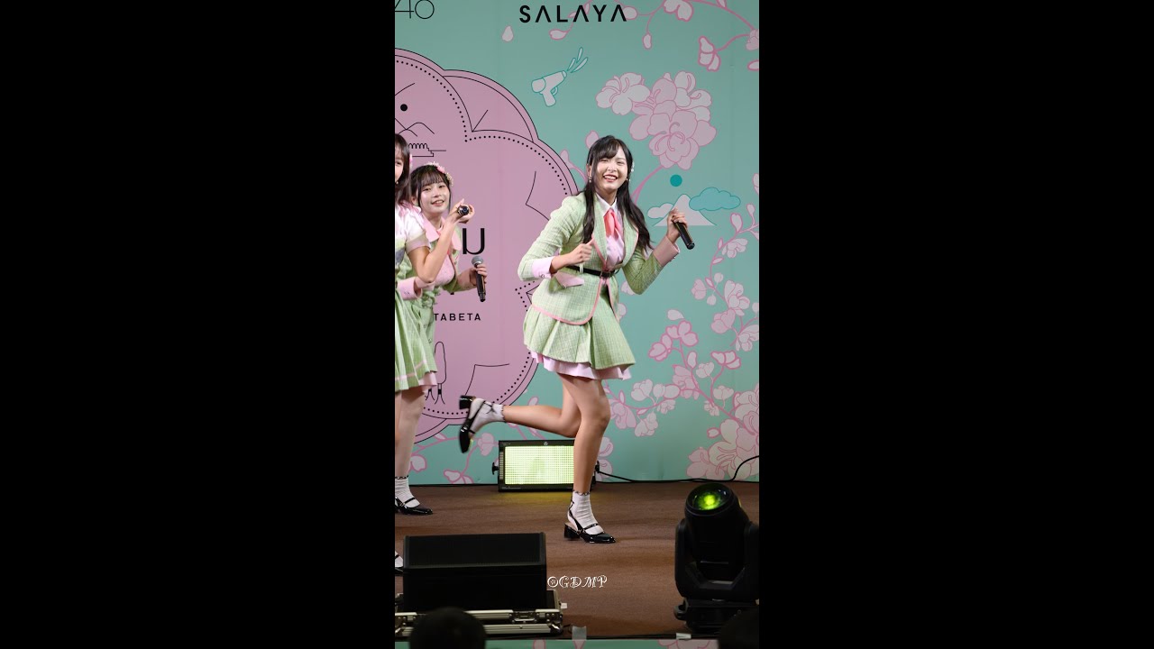 Chance no Junban - Nana CGM48 [Saturday]