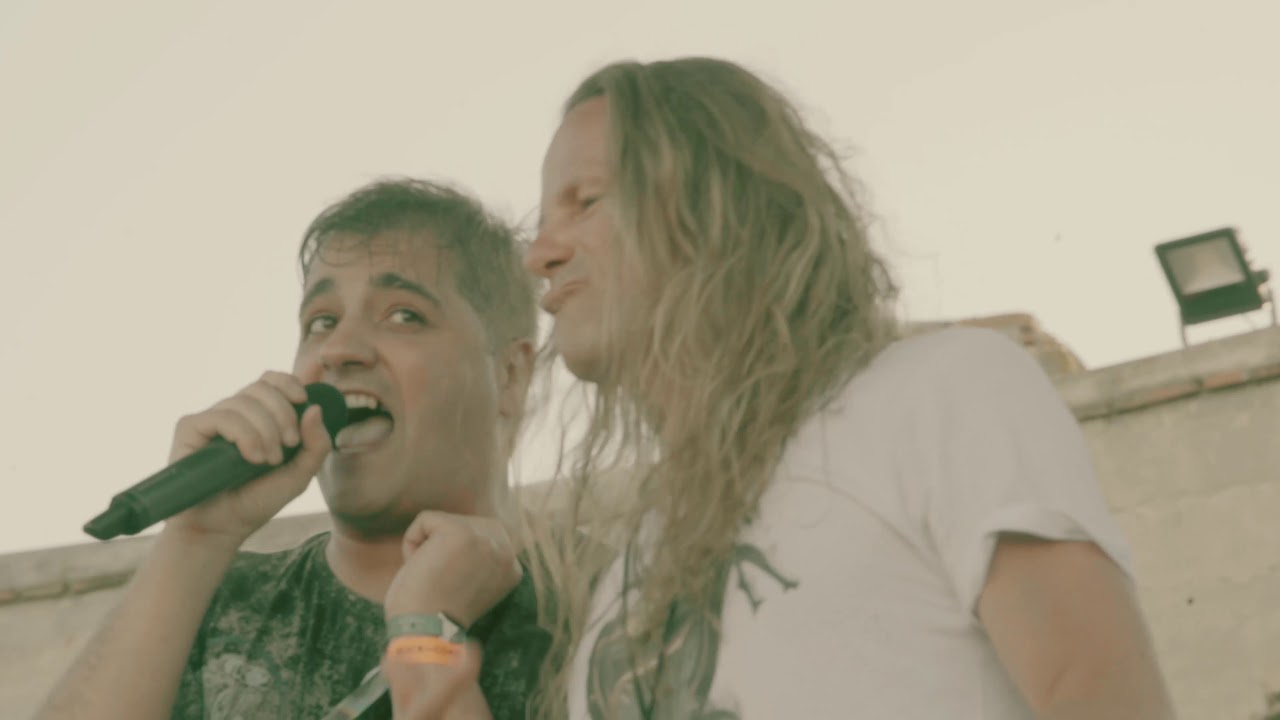 TAKEN - Worgen Slayer (feat. Chris Bay) [Official Live Video]