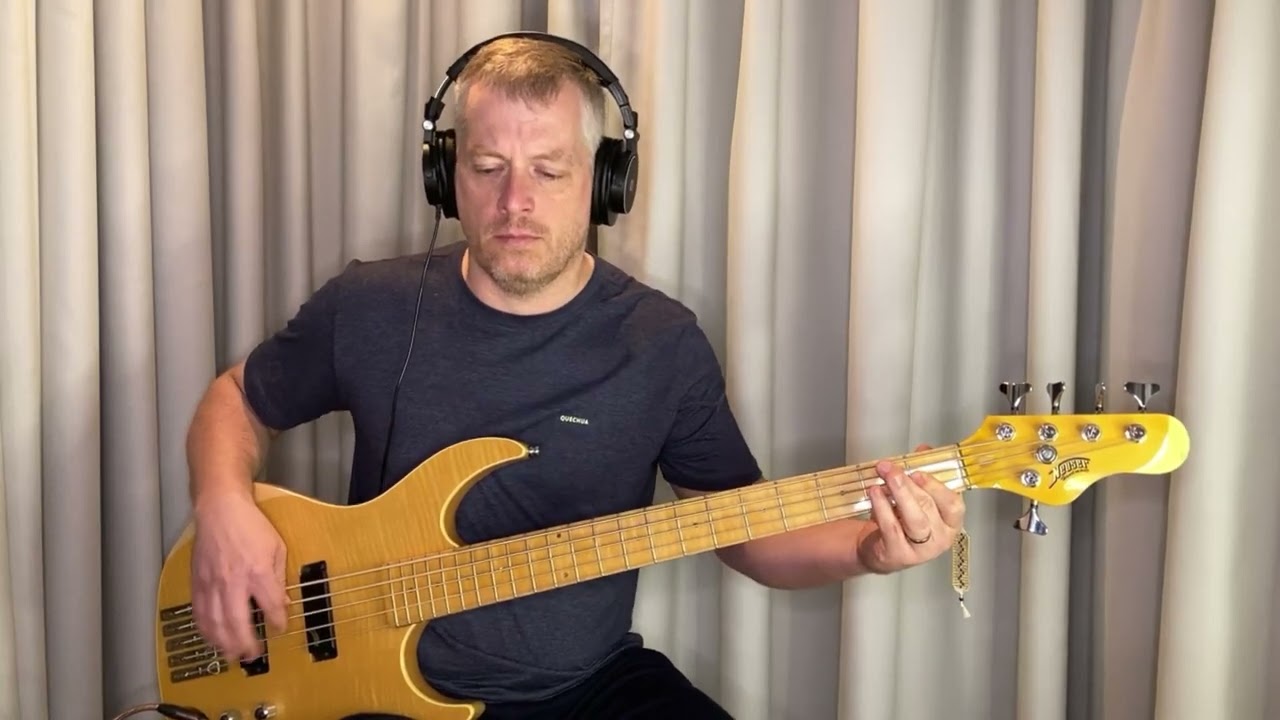 BARBRA STREISAND - Woman In Love - Bass cover