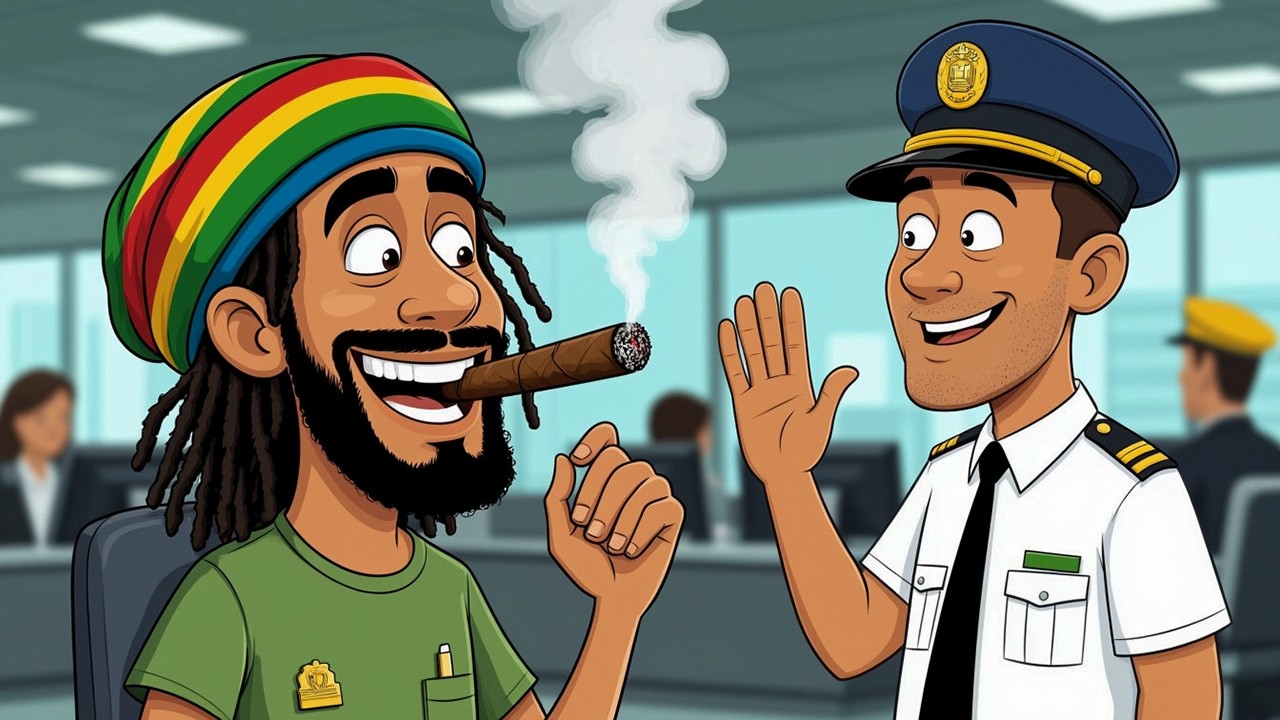 УГАРНАЯ ДЕМКА НАРКОКОНТРОЛЯ / Narco Check Demo