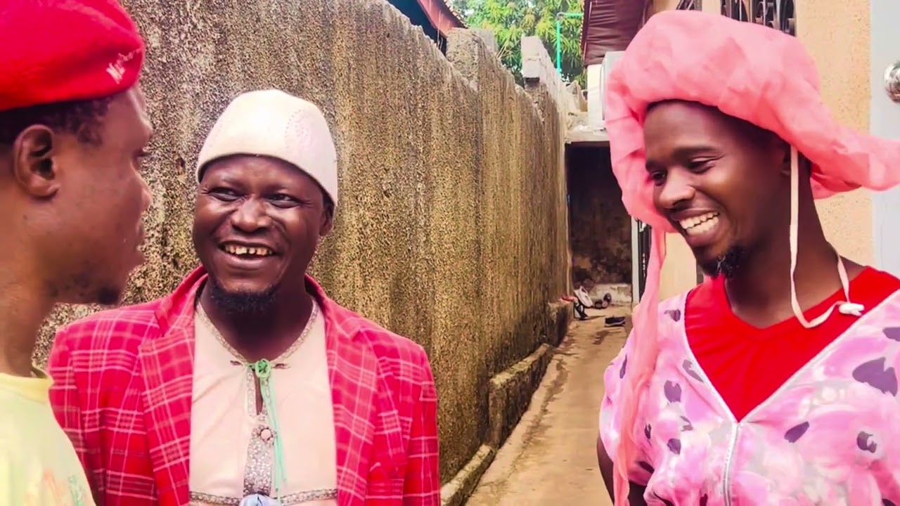 MIN YALTATA Épisode 26. Un film 100% comédie