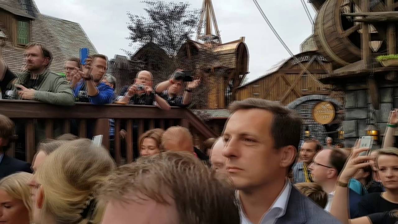 Officiele Klugheim in Phantasialand